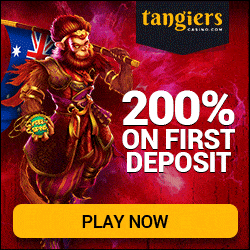 Tangiers Casino Free Spins