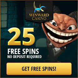 winward  free spins